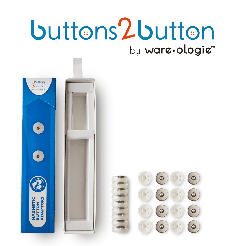 Magnetic Button Adapters, Product